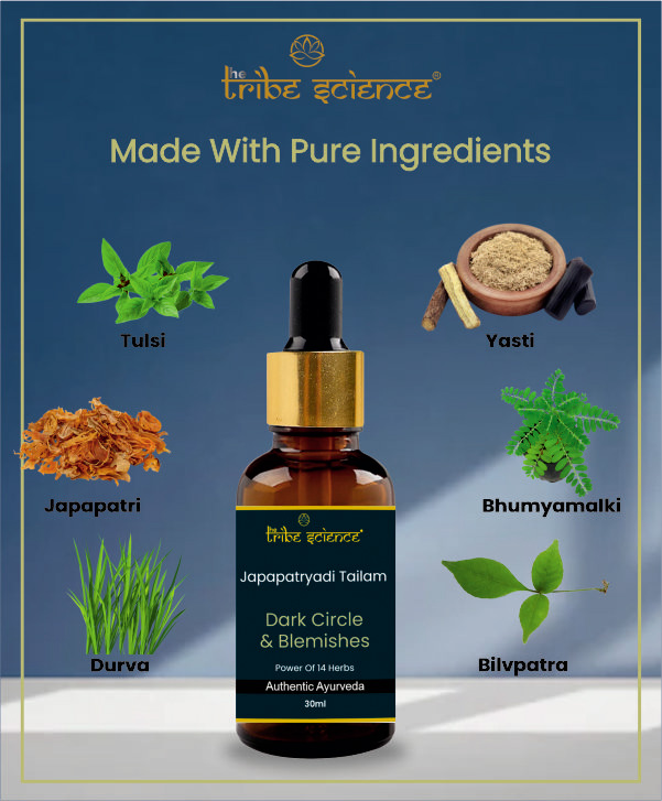 Japapatradi Tailam - Image 2