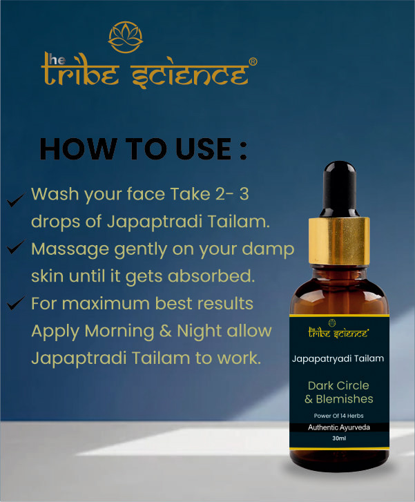 Japapatradi Tailam - Image 3