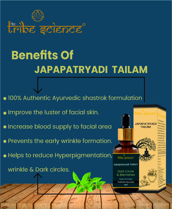 Japapatradi Tailam - Image 4