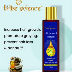 Nilibhrangadi Tailam