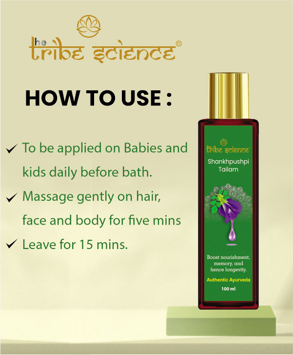 Shankhpushpi Tailam - Image 3