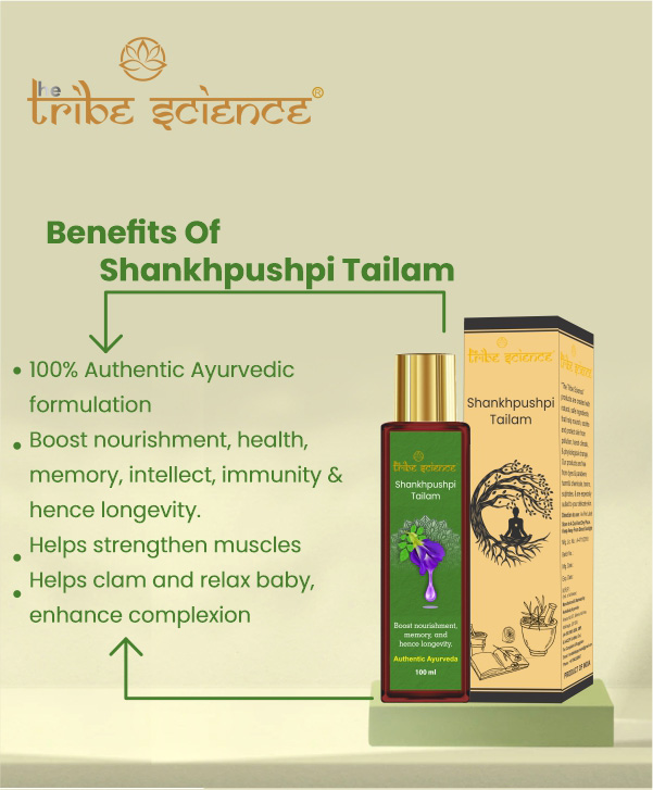 Shankhpushpi Tailam - Image 4