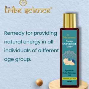 Swalpchandanadi Tailam