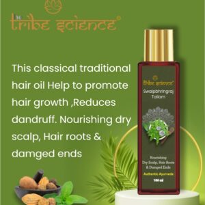 Swalpbhringraj Tailam