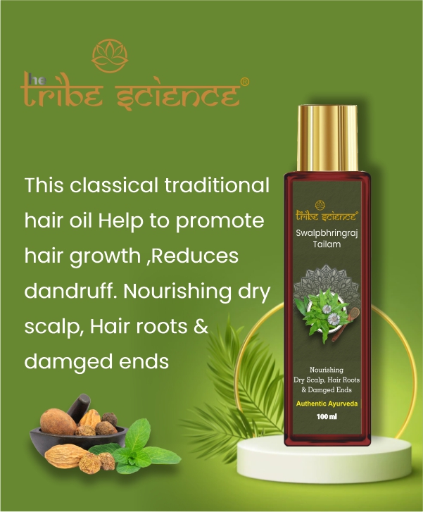 Swalpbhringraj Tailam