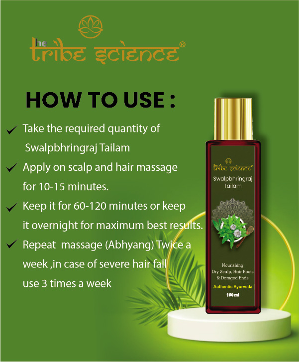 Swalpbhringraj Tailam - Image 3