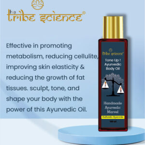 Tone up oil